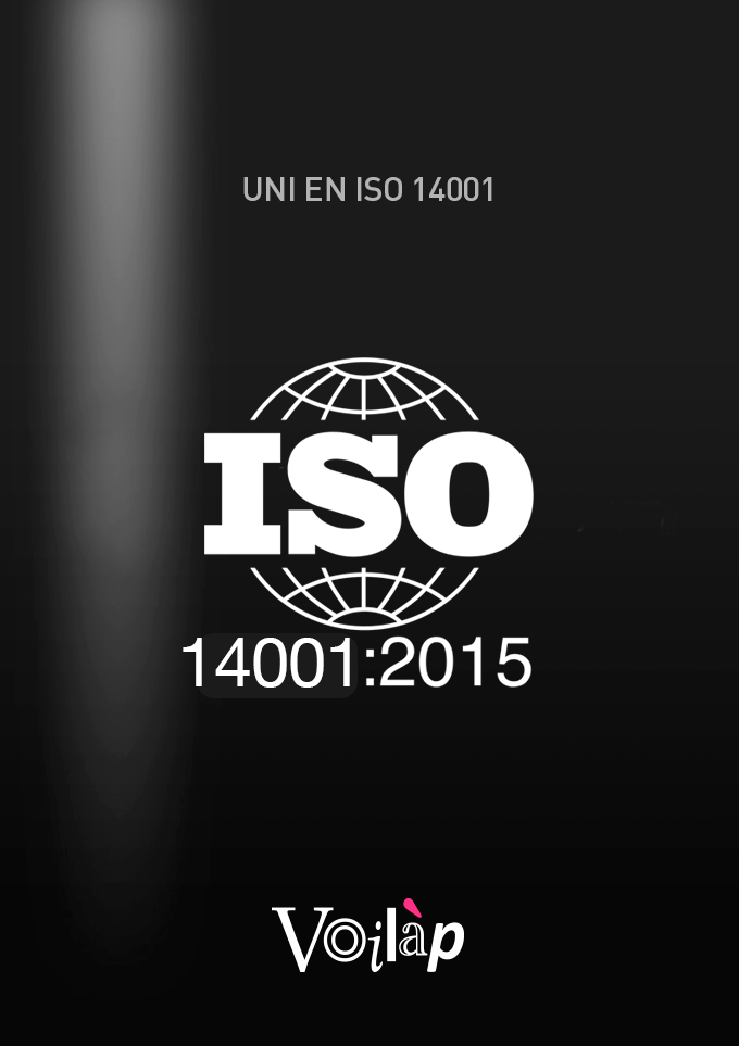  UNI EN ISO 14001 Voilap